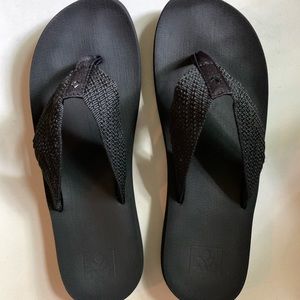 Reef sandy flip flops